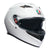 AGV | K3 Motorcycle Helmet - Seta White (2024) - XS - Motorcycle Helmet - Peak Moto