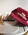 AIN'T NO SISSY CAP - Black Arrow Moto Gear