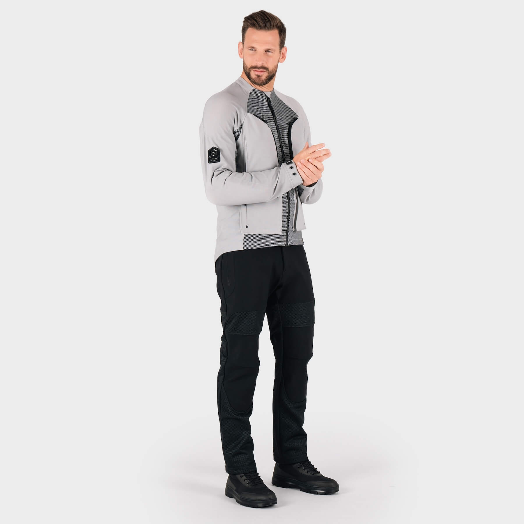 Tor - Men&#39;s Armoured Shirt &amp; Waterproof Shell