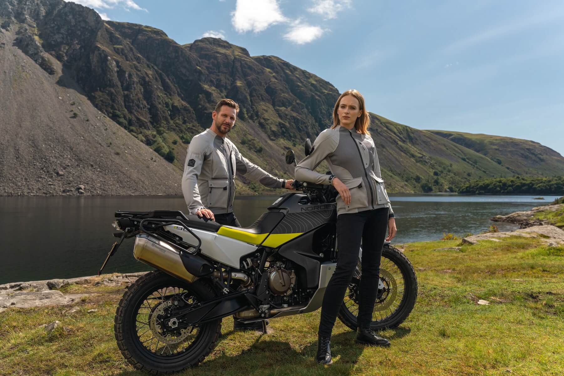Tor - Men&#39;s Armoured Shirt &amp; Waterproof Shell