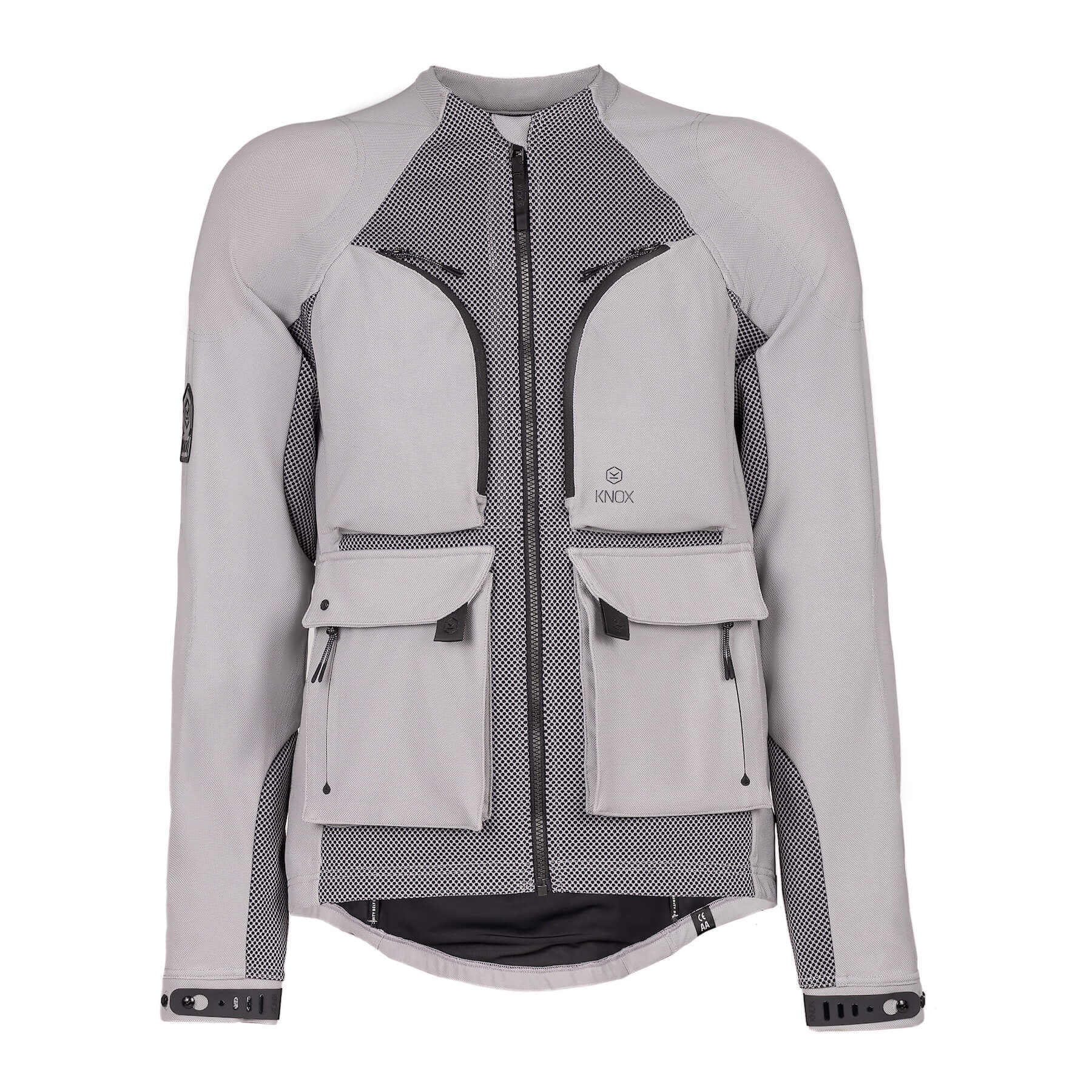Tor - Men's Armoured Shirt & Waterproof Shell | Peak Moto