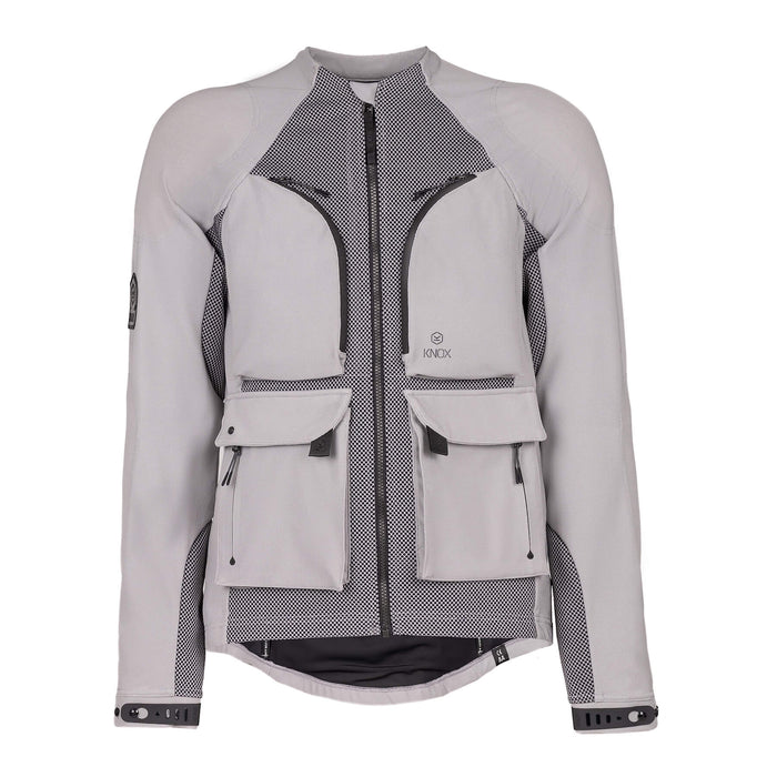 Tor - Men's Armoured Shirt & Waterproof Shell