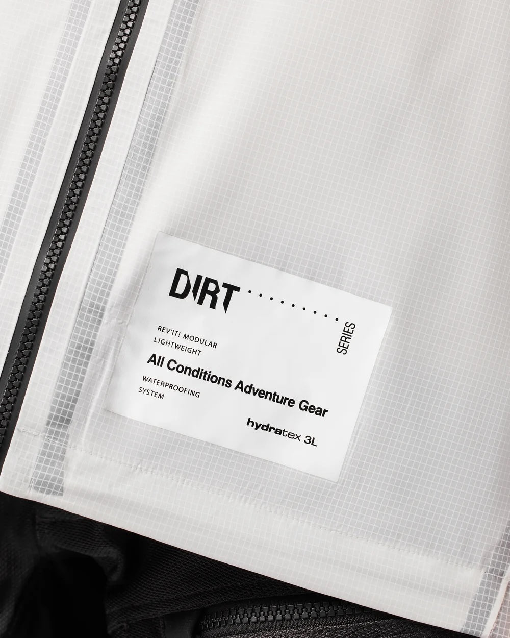 Barrier 2 H2O Rain Jacket