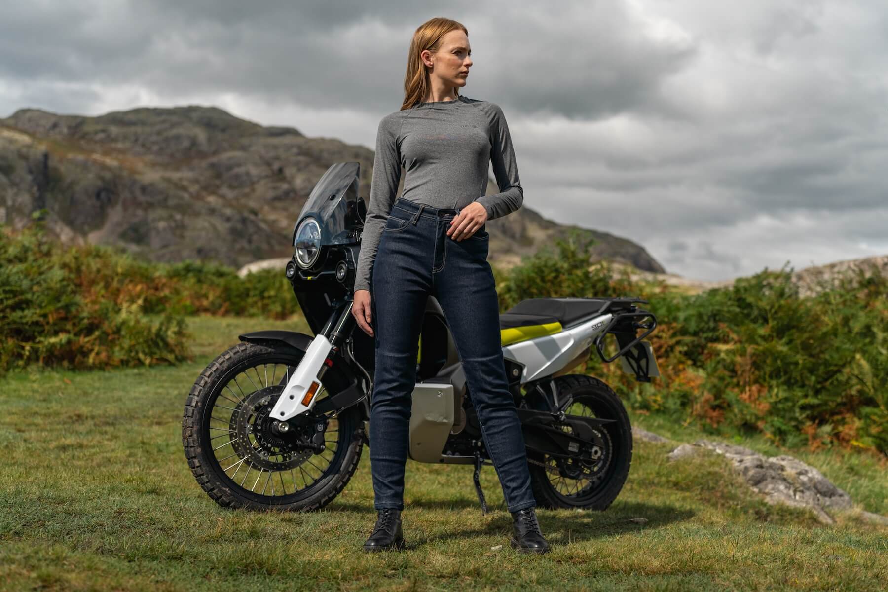 Mia Dual Active Base Layer