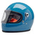 Biltwell Inc | Gringo S Helmet - Dove Blue - XS - Motorcycle Helmet - Peak Moto