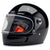 Biltwell Inc | Gringo SV Helmet - Gloss Black - XS - Motorcycle Helmet - Peak Moto