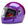 Biltwell Inc | Gringo SV Helmet - Metallic Grape - XS - Motorcycle Helmet - Peak Moto