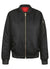 Black Arrow Moto | Men's Glory 2.0 Bomber Jacket - BLACK - Jackets - Peak Moto