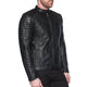 Black Arrow Moto | Men's Wild and Free Jacket - BLACK - Jackets - Peak Moto