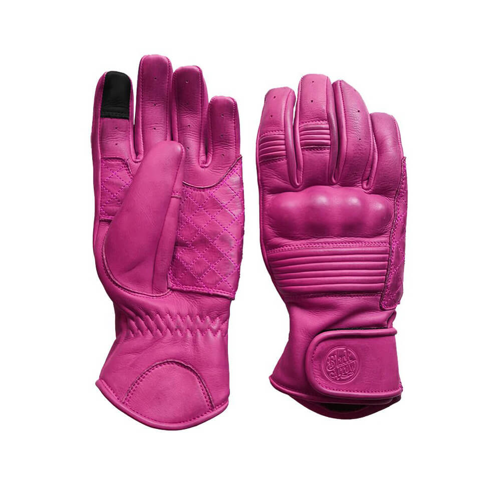 Black Arrow Moto | Queen Bee Gloves - Candy - Gloves - Peak Moto