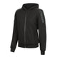 Moto Flecha Negra | Sudadera con capucha Delta Moto para mujer 