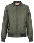 Black Arrow Moto | Women's Glory Bomber Jacket - XS / AU 8 / US 4 - Jackets - Peak Moto