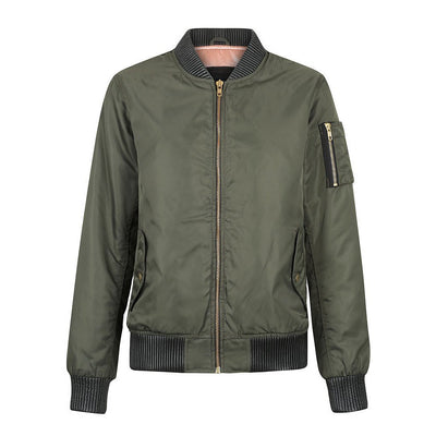 Glory Women's Bomber Jacket