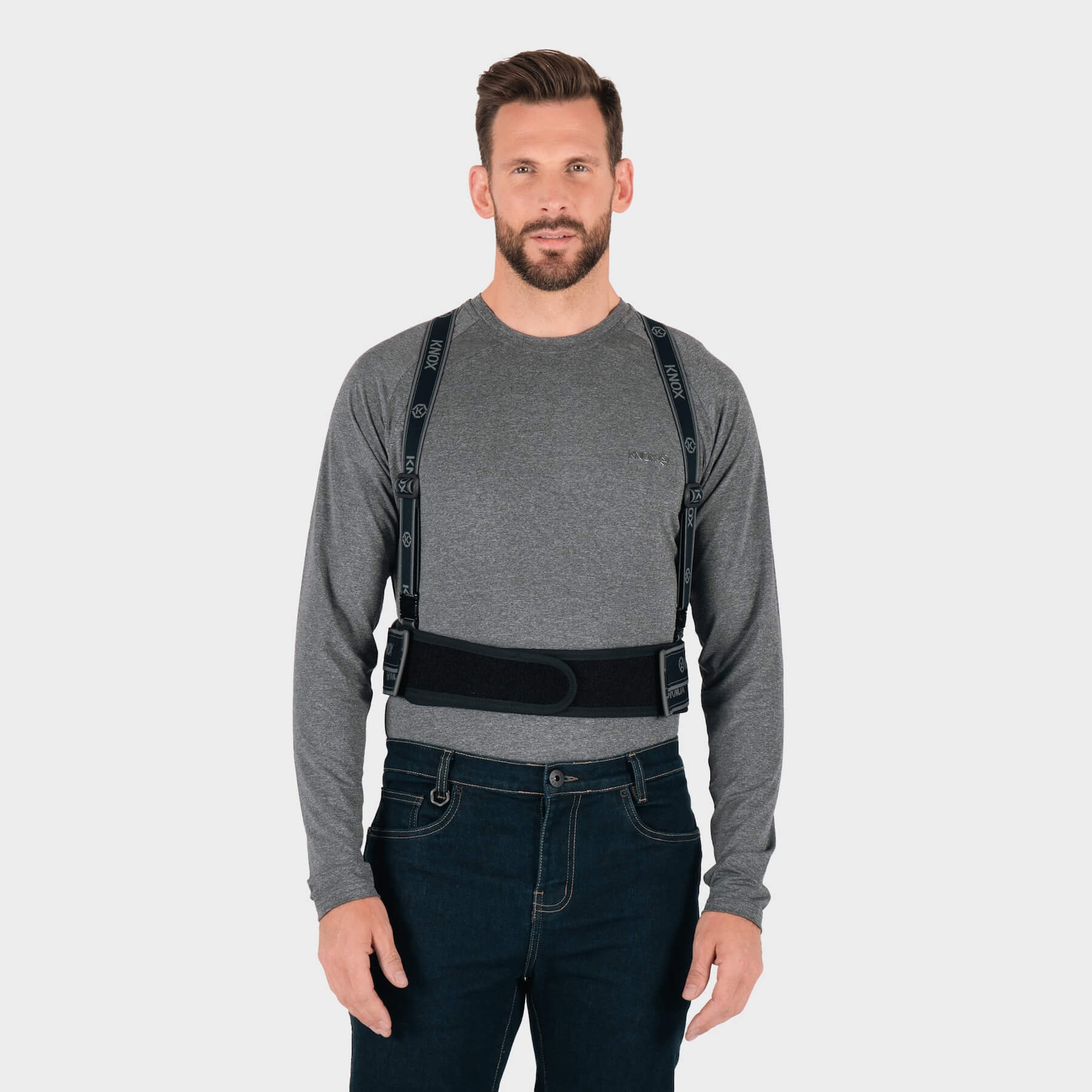 Knox Micro-Lock CE Air Back Protector MK2