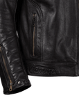 Camino TFL Cool-Tec Leather Mens Motorcycle Jacket - FINAL SALE