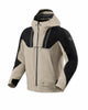 REV'IT! Component 3 H2O Jacket men's textile motorcycle jacket