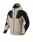 REV'IT! Component 3 H2O Jacket men's textile motorcycle jacket