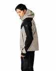 REV'IT! Component 3 H2O Jacket men's textile motorcycle jacket, view 7