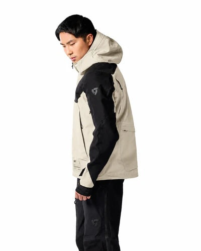 Component 3 H2O Jacket