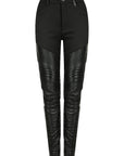 DAHLIA ARMOURED LEGGING - Black Arrow Moto Gear