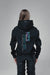 Black + Dark Reflective (Stealth Black)