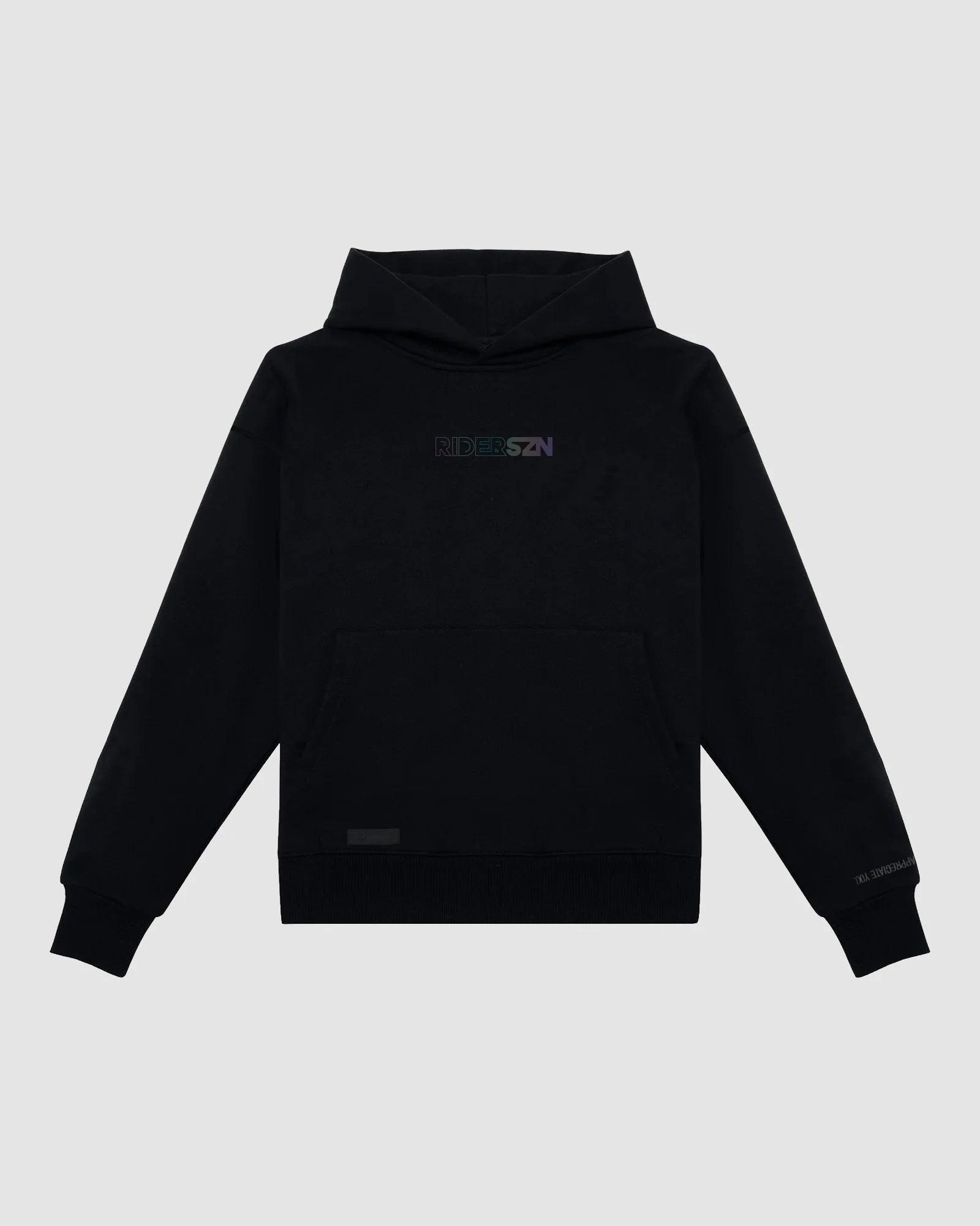 Storm Unisex Armoured Hoodie - Dark Holo
