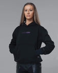 Storm Unisex Armoured Hoodie - Dark Holo