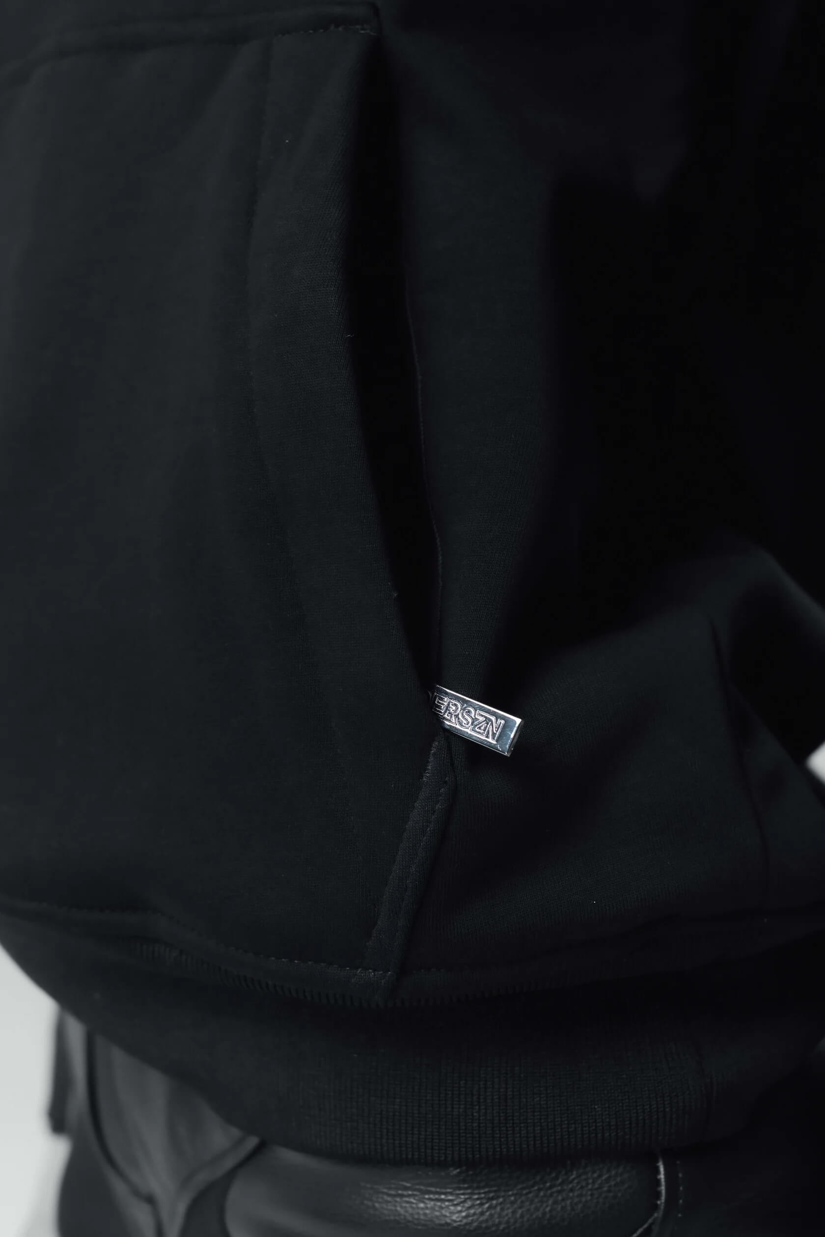 Storm Unisex Armoured Hoodie - Dark Holo