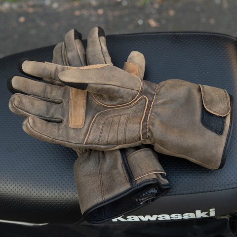 GEN 2 'The Original' Double Length Gauntlet Gloves