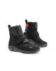 REV'IT! Dredge H2O Shoes motorcycle boots in black