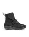 REV'IT! Dredge H2O Shoes motorcycle boots in black, view 2