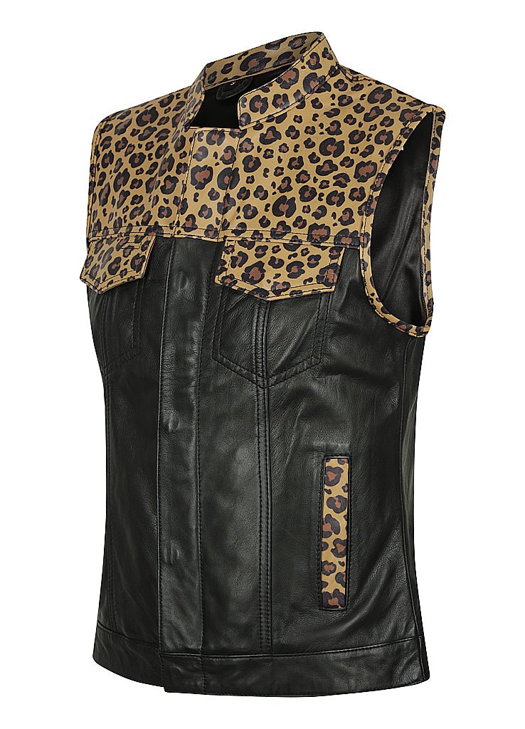 FELIX VEST - Black Arrow Moto Gear