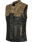 FELIX VEST - Black Arrow Moto Gear