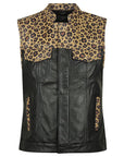 FELIX VEST - Black Arrow Moto Gear