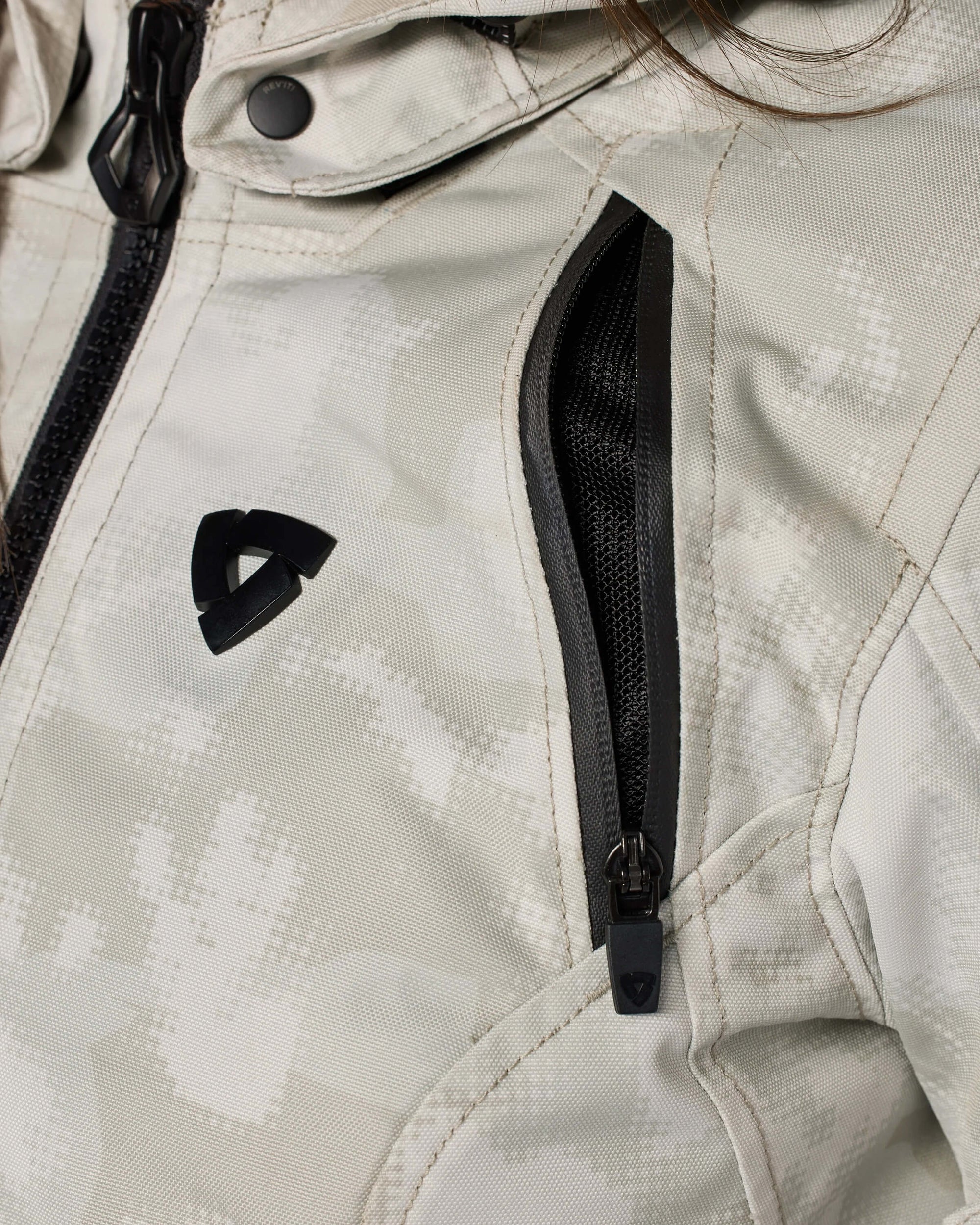 Flare 3 H2O Ladies Jacket