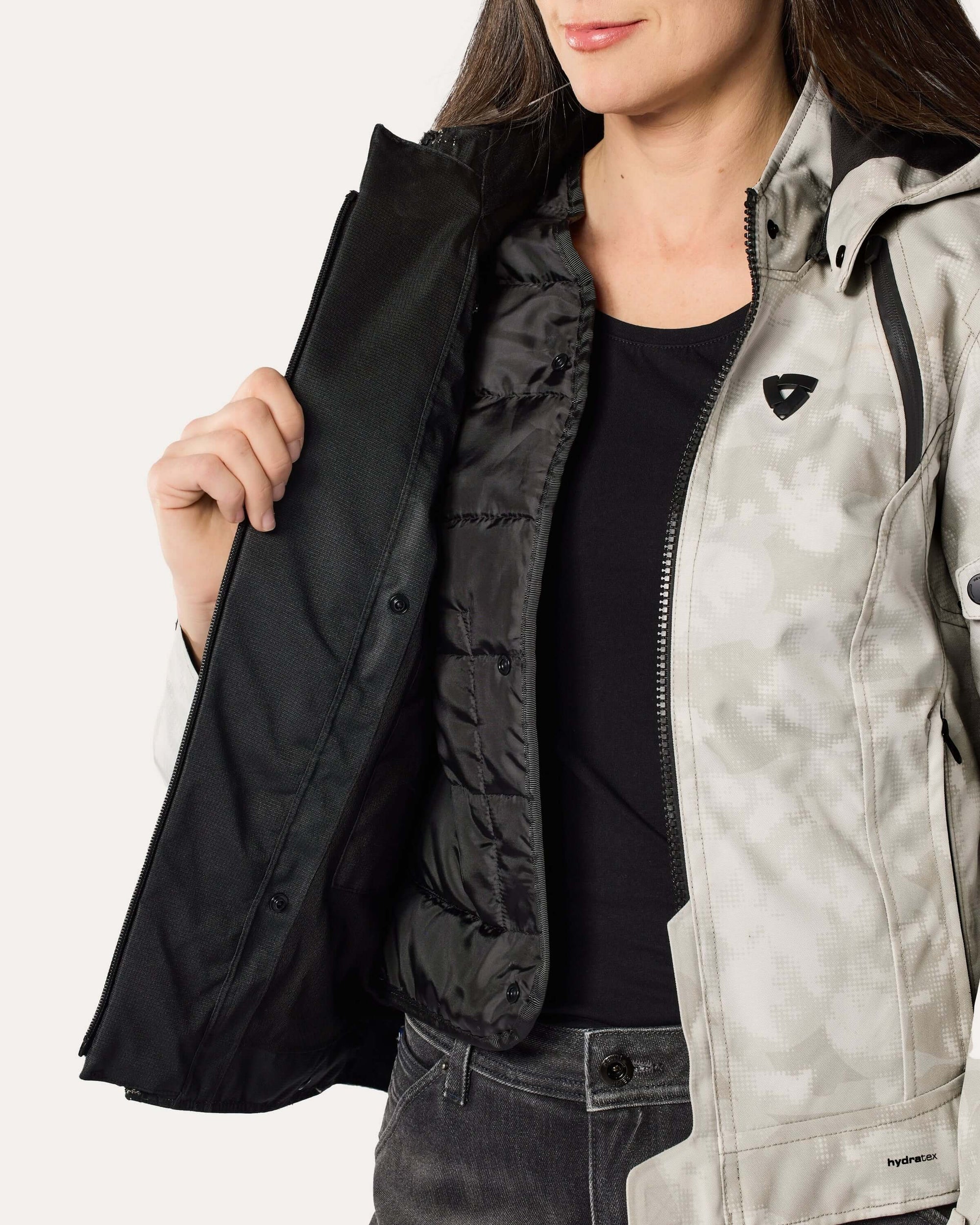 Flare 3 H2O Ladies Jacket