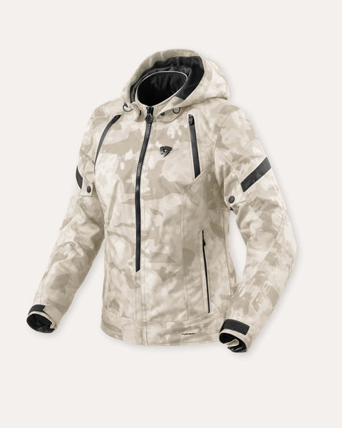 Flare 3 H2O Ladies Jacket