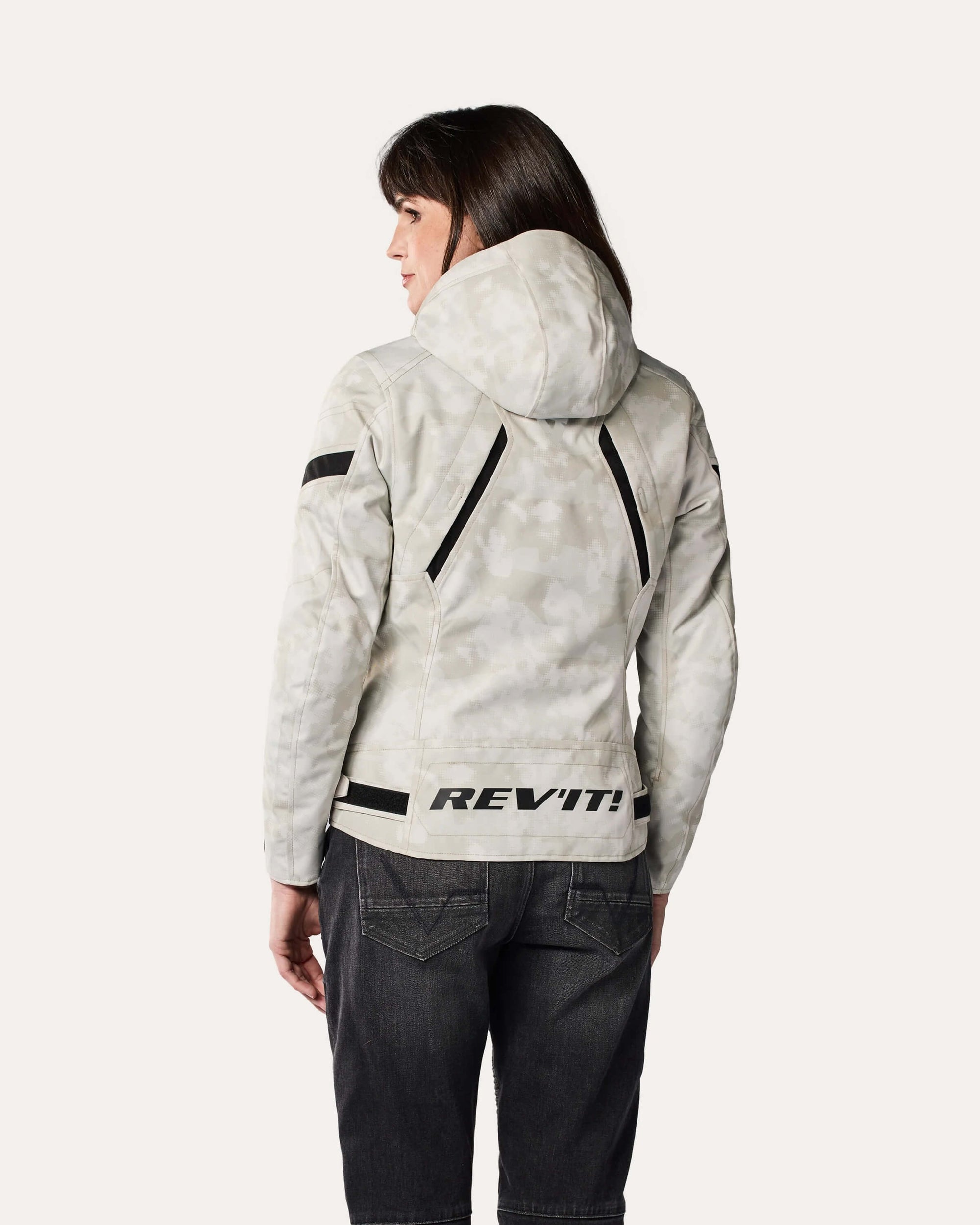 Flare 3 H2O Ladies Jacket
