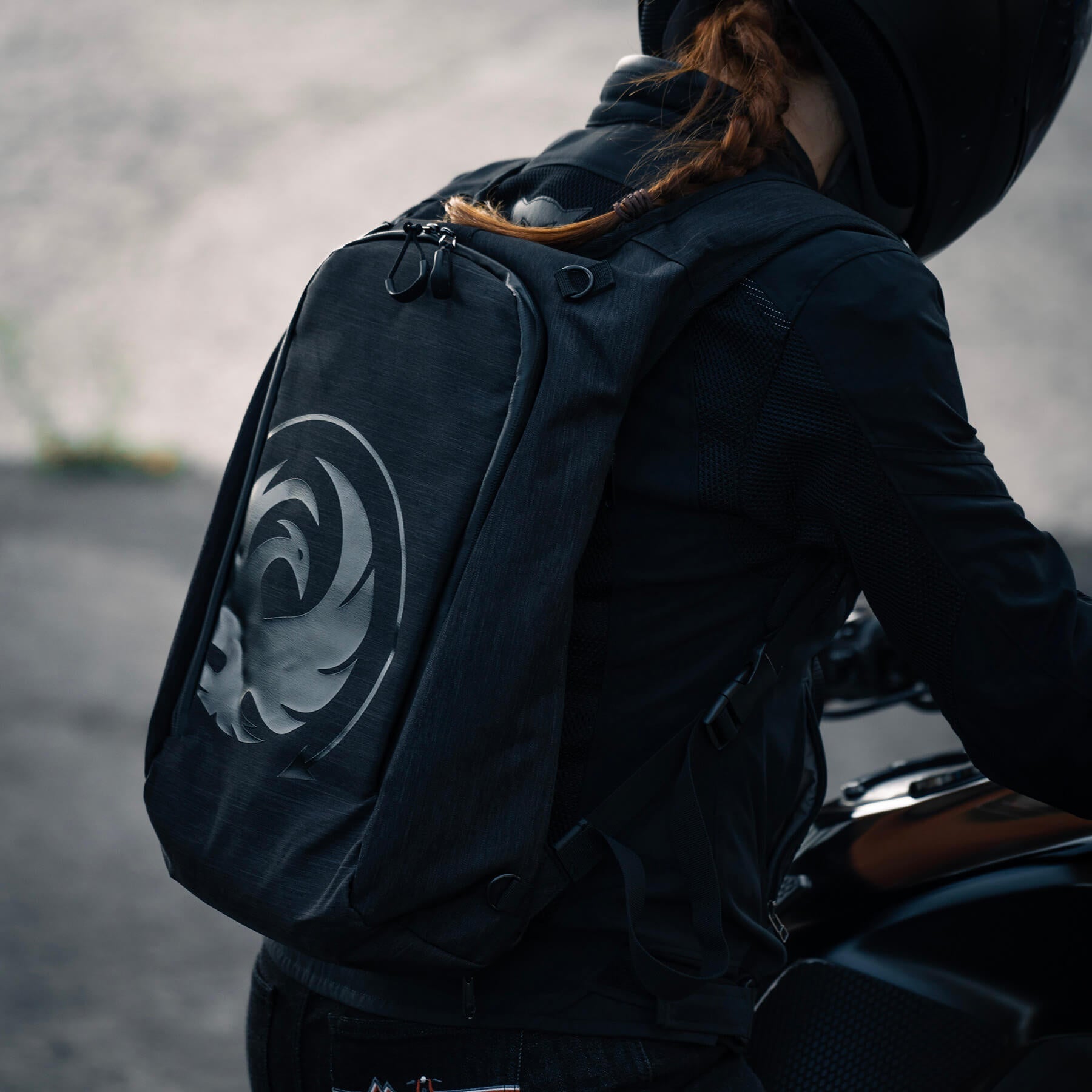 Flying Solo Gear Co | Ashvault X Backpack 15L - No - Bags &amp; Luggage - Peak Moto