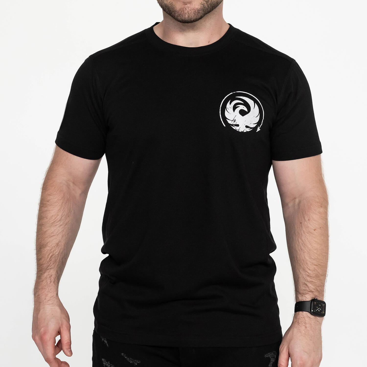 Flying Solo Gear Co | Men's Mykee Ultra - lite Tee - CLEARANCE - S - T - Shirt - Peak Moto