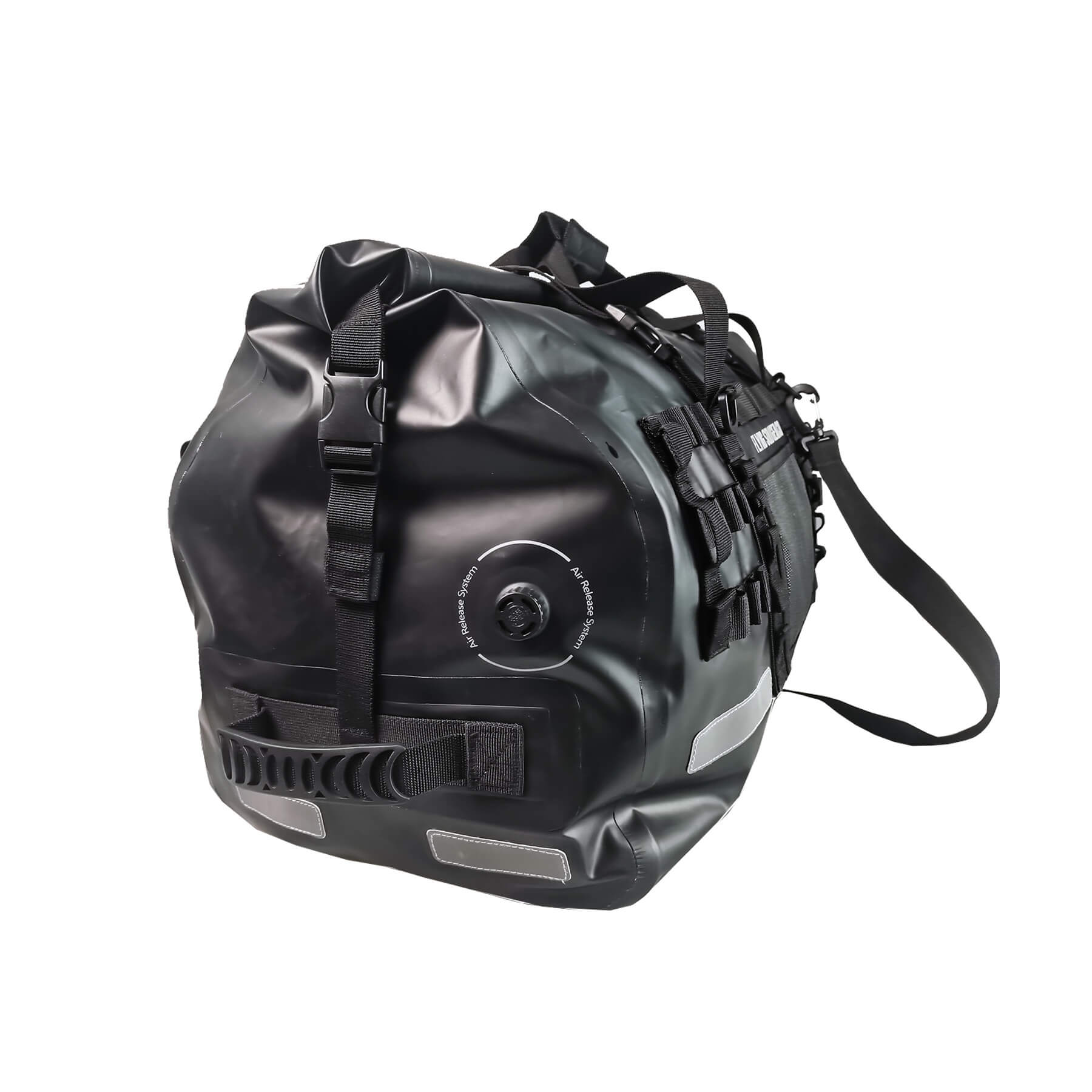 Flying Solo Gear Co | Roxby Adventure Duffel - Bags &amp; Luggage - Peak Moto