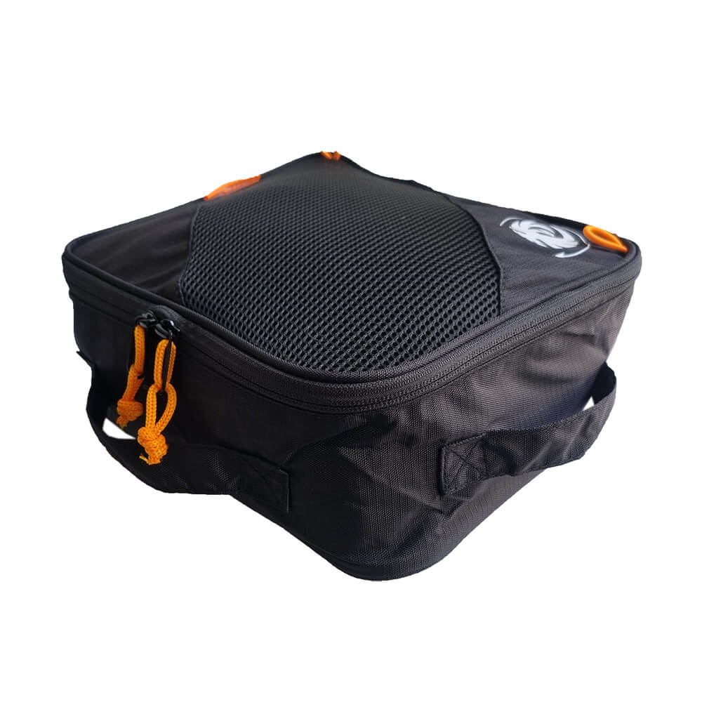 Flying Solo Gear Co | Travel Compression Packs - Bags &amp; Luggage - Peak Moto