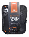 Flying Solo Gear Co | Travel Compression Packs - Bags & Luggage - Peak Moto