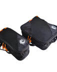 Flying Solo Gear Co | Travel Compression Packs - Bags & Luggage - Peak Moto