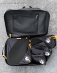 Flying Solo Gear Co | Travel Compression Packs - Bags & Luggage - Peak Moto