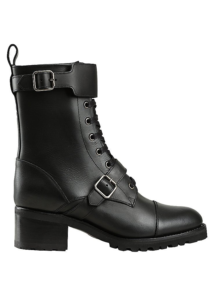 JOSIE MOTO BOOTS - Black Arrow Moto Gear