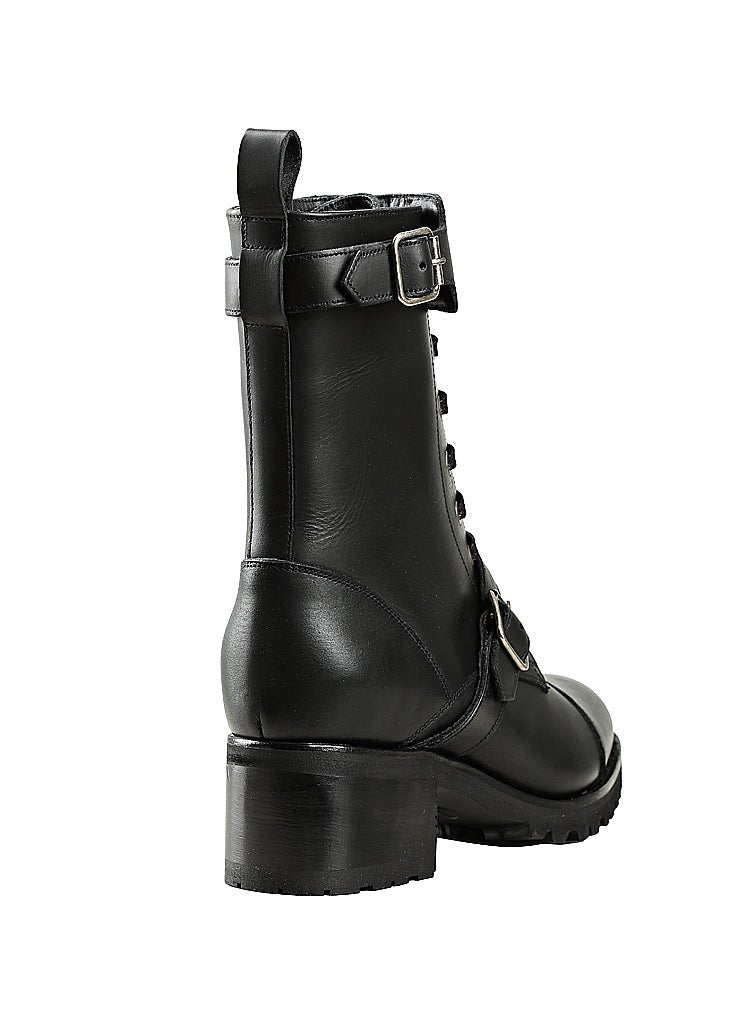 JOSIE MOTO BOOTS - Black Arrow Moto Gear