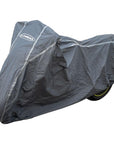 La Corsa | Waterproof Motorcycle Cover - Medium (Length 207cm) - Motorcycle Cover - Peak Moto