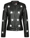 MIDNIGHT JACKET - Black Arrow Moto Gear