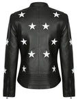 MIDNIGHT JACKET - Black Arrow Moto Gear